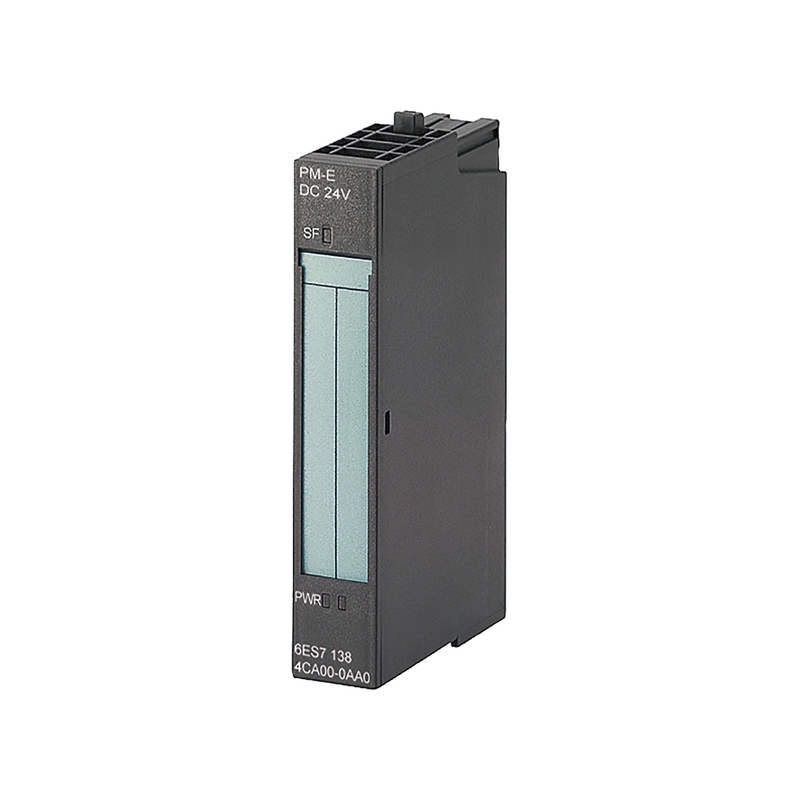 Término de pago T/T 6ES71384CA600AB0 Módulo de alimentación PM-E Característica alta para ET 200S 24 V CC