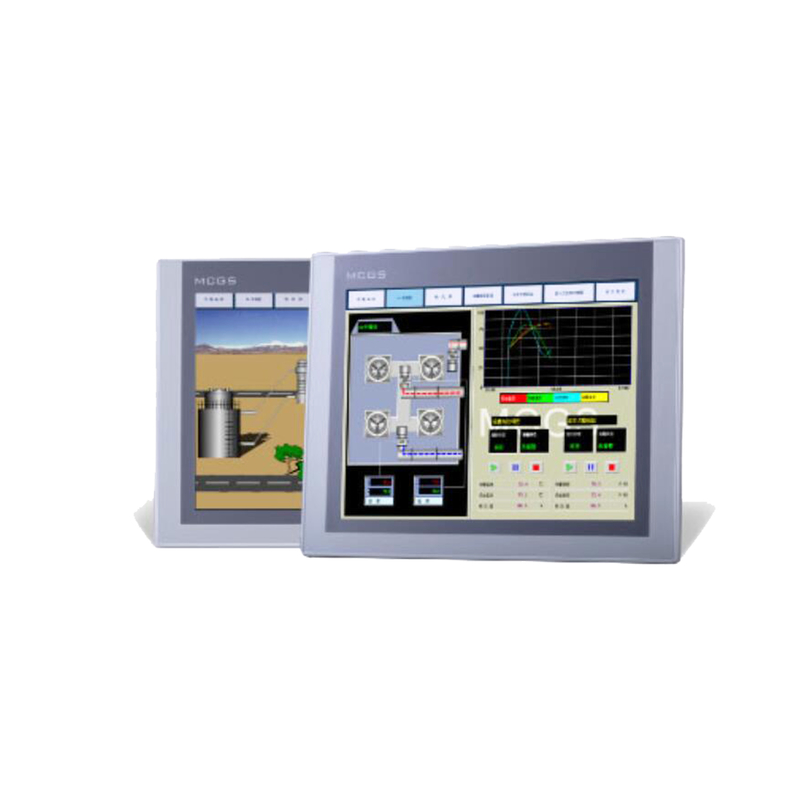100% 10,1 pulgadas 300cd 24V 1G pantalla incrustada MCGS HMI TPC1071Gn para el envío FOB