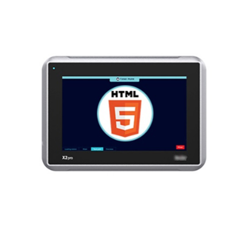 X2 Pro 7 Máquina industrial web TFT-LCD pantalla táctil con otra red 100% original