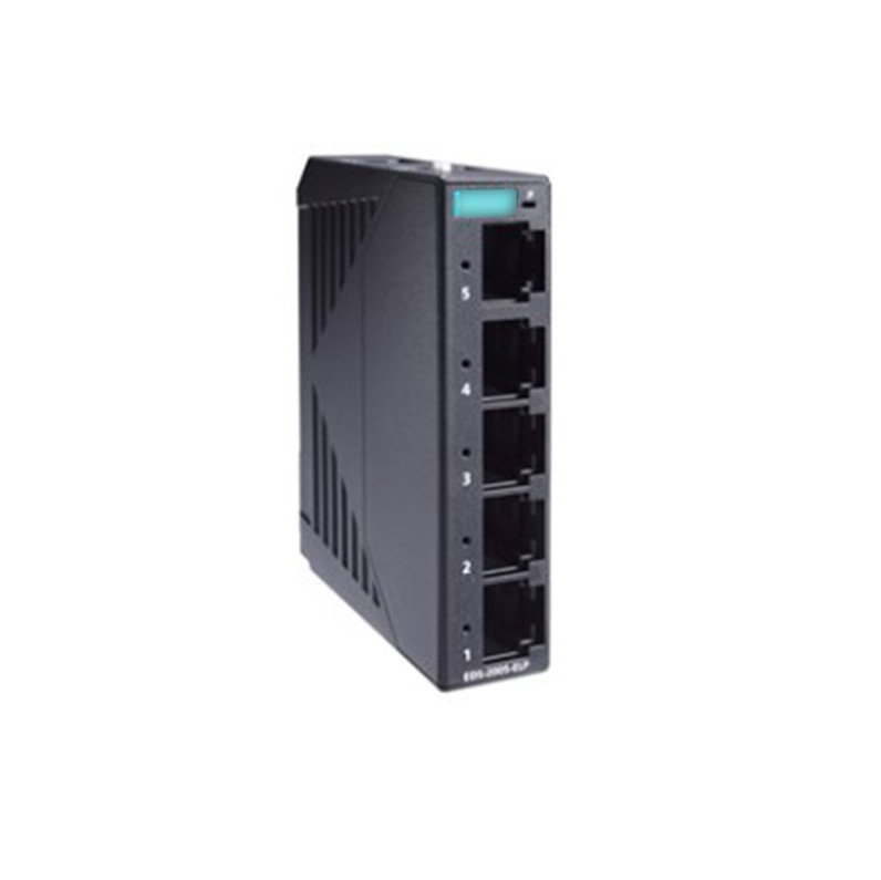 EDS-2005-ELP Switch Ethernet sin gestión de 5 puertos 100% original y con protección IP40
