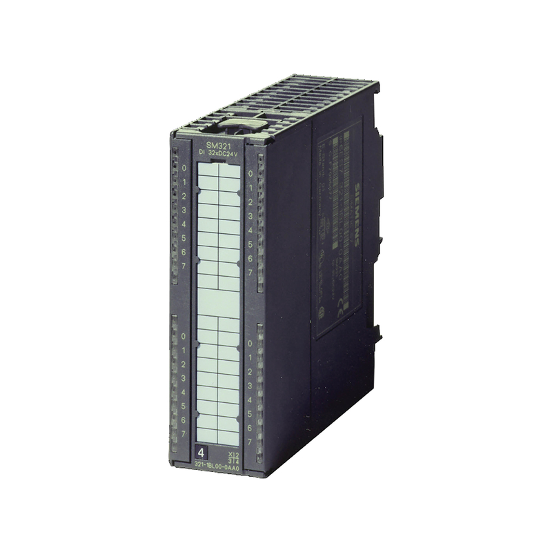 Siemens PLC S7-300 Módulo de expansión DI 32xDC 24V para aplicaciones de la industria de la automatización