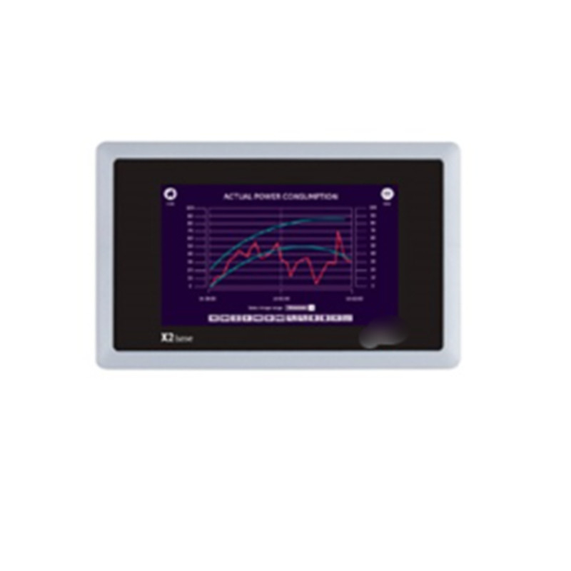X2 Base 5 V2 Pantalla táctil TFT-LCD de alta resolución con luz de fondo LED y red Othe