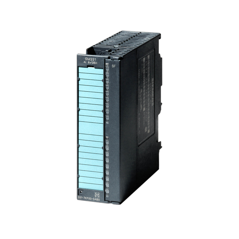 Modulo de control automático 100% original de Siemens S7-300 Serie AI 8x9/12/14 bits 100% 6ES73317KF020AB0