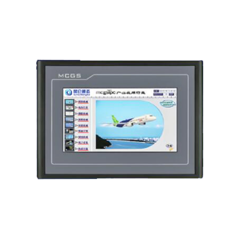 Automatización industrial Siemens 10.1&quot; TPC1021Kt con memoria de 128M y resolución de 1024*600