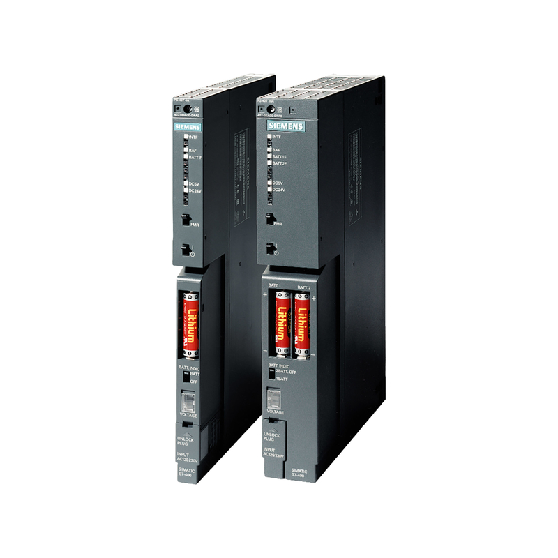 Siemens PLC S7-400 Módulo PS 405 10 A para el transporte marítimo FOB