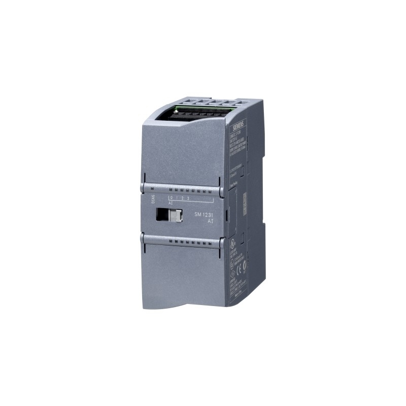 SIMATIC S7-1200 SM 1231 8 AI señal de 12 bits Modulo de entrada analógico Interfaz de comunicación Otros