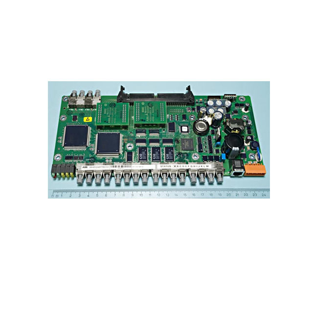 IP54 ABB PPC907BE 3BHE024577R0101 Modulo de placa reguladora de presión DCS Panel de control de piezas de repuesto Otros