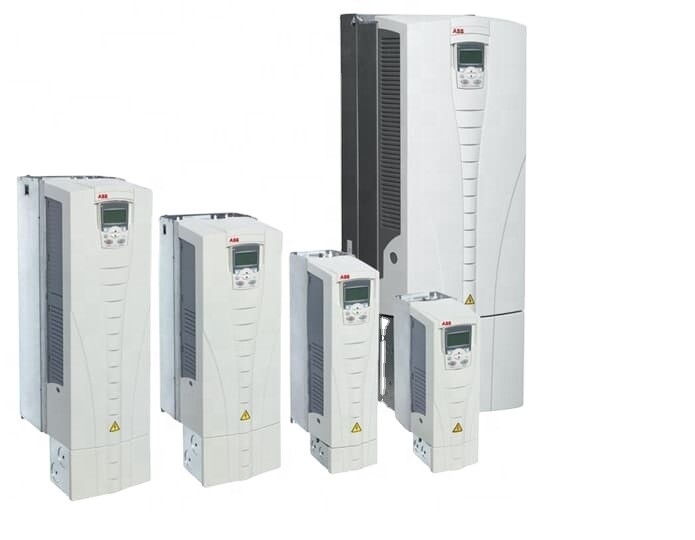 100% de ABB ACS510-01-195A-4 110kw Inversor trifásico para ventilador y bomba de agua