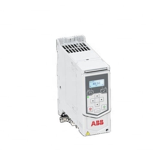 Invertidor de la serie ACS530 de ABB 0,75kw-250kw para ventilador y bomba de agua de entrada de tres fases 380V-480V