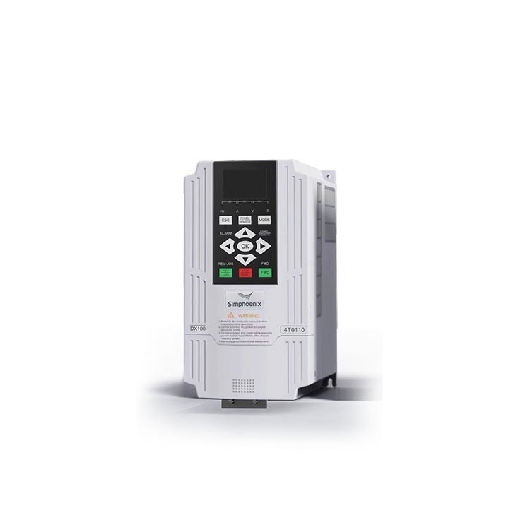 DX100-4T0900 Simphoenix 90KW V/F Control de bucle abierto inversor vectorial para tres fases 380V