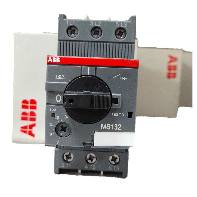Excelente MS116-4.0 Motor de arranque manual 2.5 A 4.0 A para A B B y listo para el envío