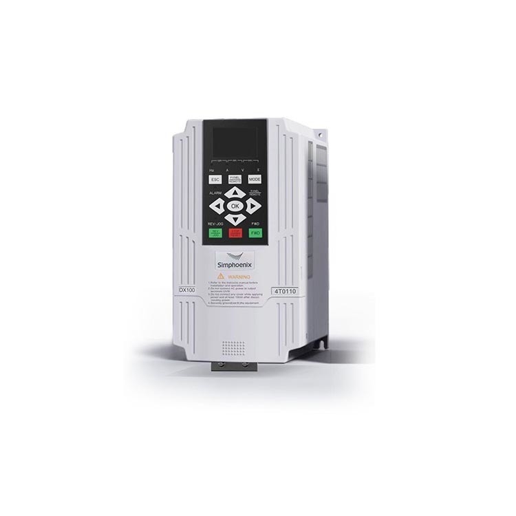 DX100-2S0030B Convertidor de frecuencia de centrifugadora de 3.0KW para el modo de control V/F de Simphoenix