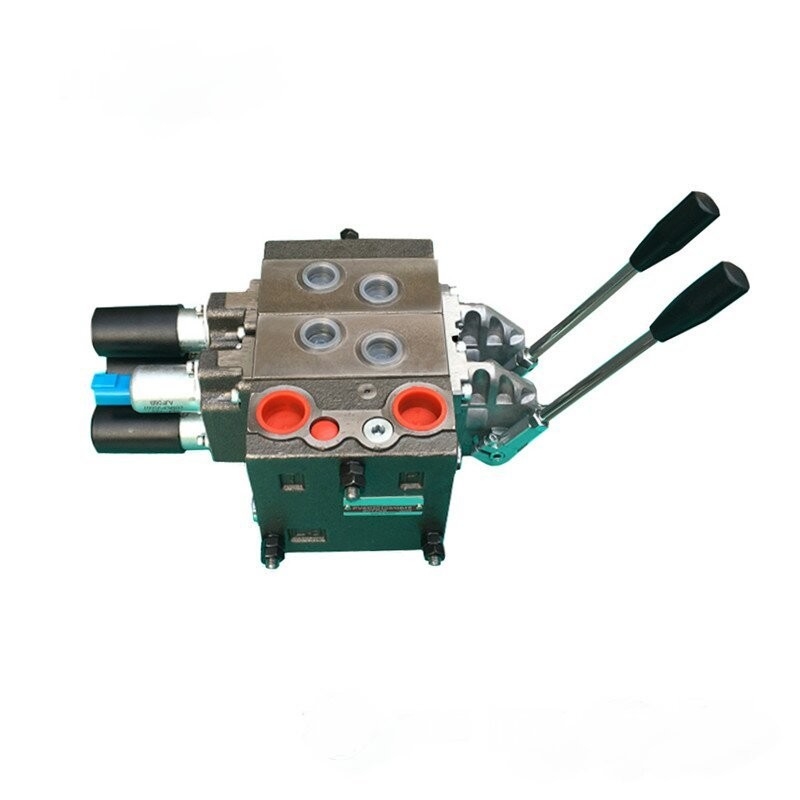 Válvula proporcional PVG32 de la serie Youli PV-4/2s con caudal máximo de 110L/MIN