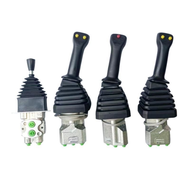 Válvula de control direccional para excavadoras y plataformas de perforación geotécnica 2.5 Durable