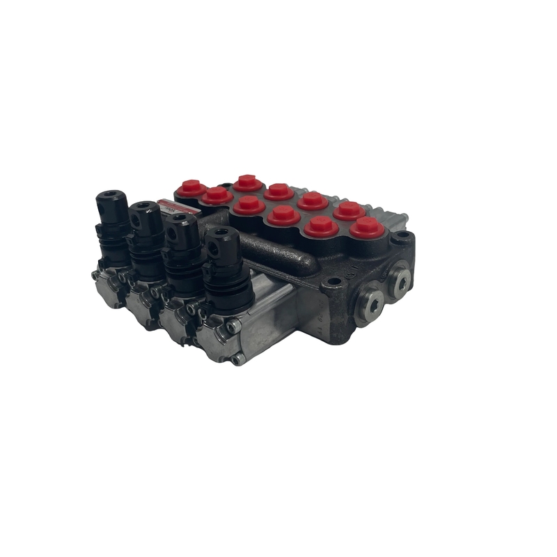 Modo de control electrónico o manual MB-3/2S válvula direccional para YOULI