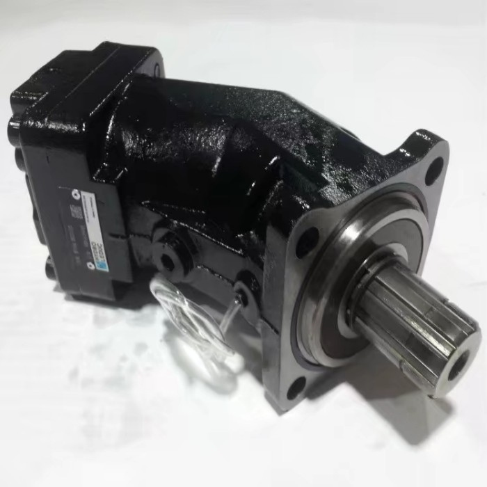 Xpi80 bomba de pistón axial de alta presión para camión 15-80 motor radial 240l/min 420*260*190mm