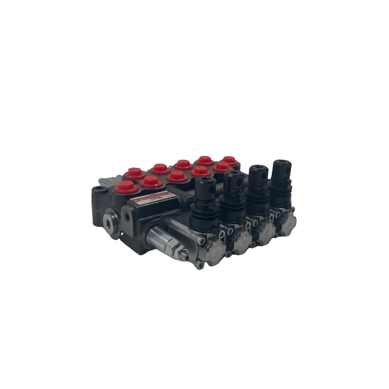 Válvula de control direccional de monobloque MB-3/7S para YOULI en el mercado a 314*201*85
