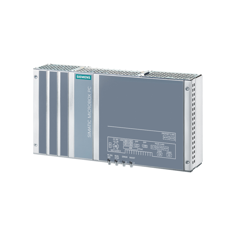 Memoria de trabajo SIMATIC IPC427E original 4x USB V3.0 de 8 GB para Siemens 6AG4141-5AB17-0FA0