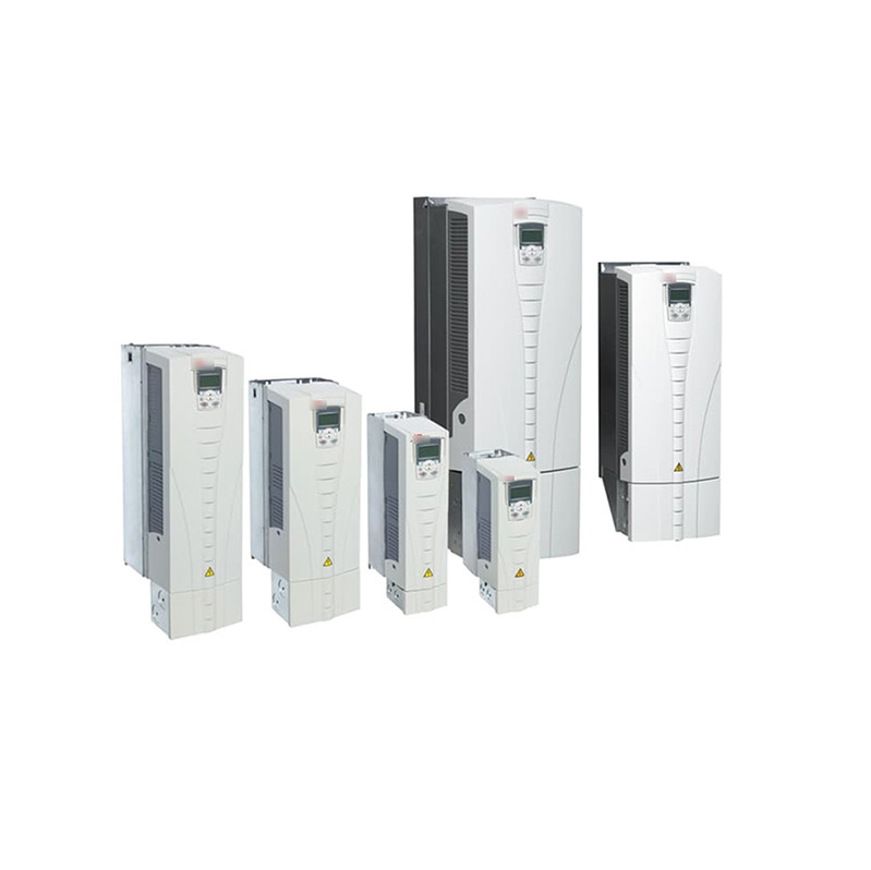 ACS510 convertidor de frecuencia con pantalla LED Protección de sobrecarga sobrecorriente sobrevoltura