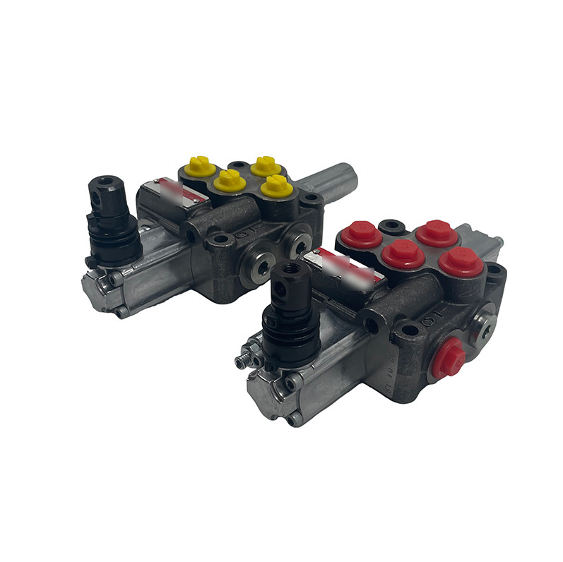 23.9*22.1*8.45 Válvula de control direccional hidráulica MB-3/3S para alimentación directa de YOULI
