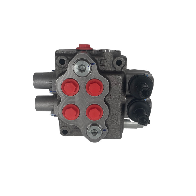Válvula de descarga electrónica Válvula de control de transmisión hidráulica SD5/2-P KG-160 para Wolfo