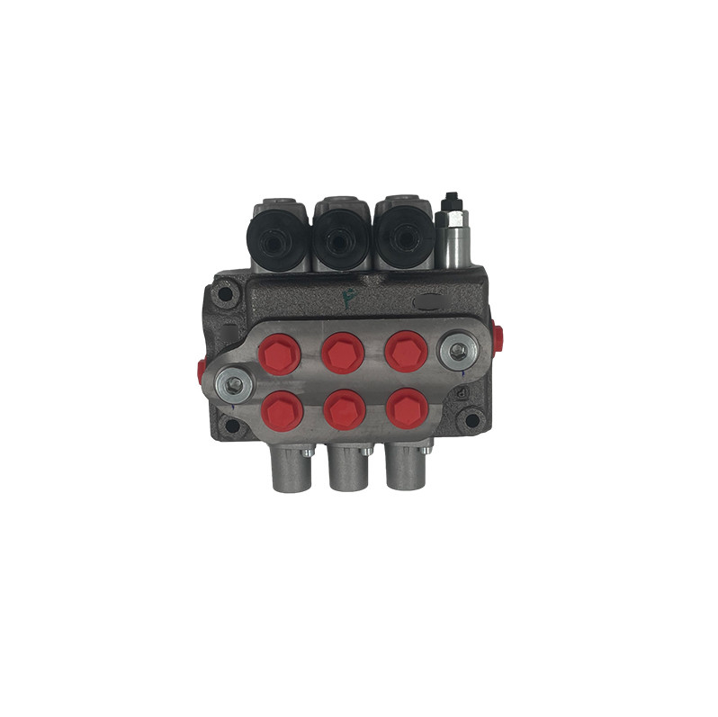 Envasado válvula de control de dirección hidráulica SD5/3-P KG-160 para máquinas Wolfo