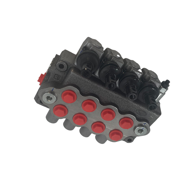 Válvula de control direccional hidráulica controlada por un magnetólogo SD5/4-P KG-160 para accesorios