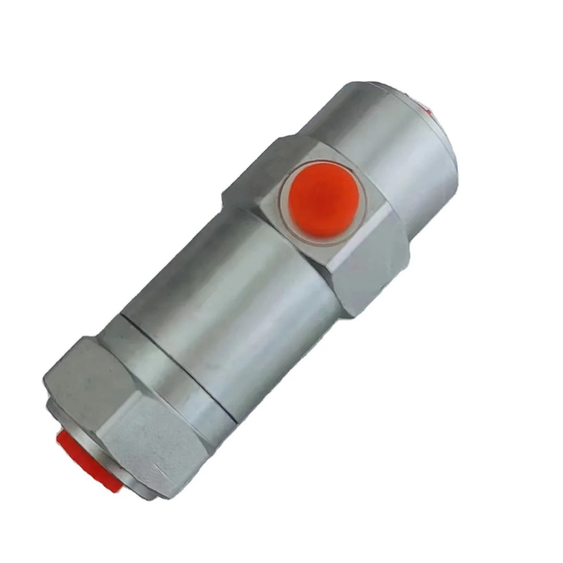 Cisterna de bloqueo con caudal de 35 L/min VBPSL 3/8&quot; válvula de control operada por piloto hidráulico
