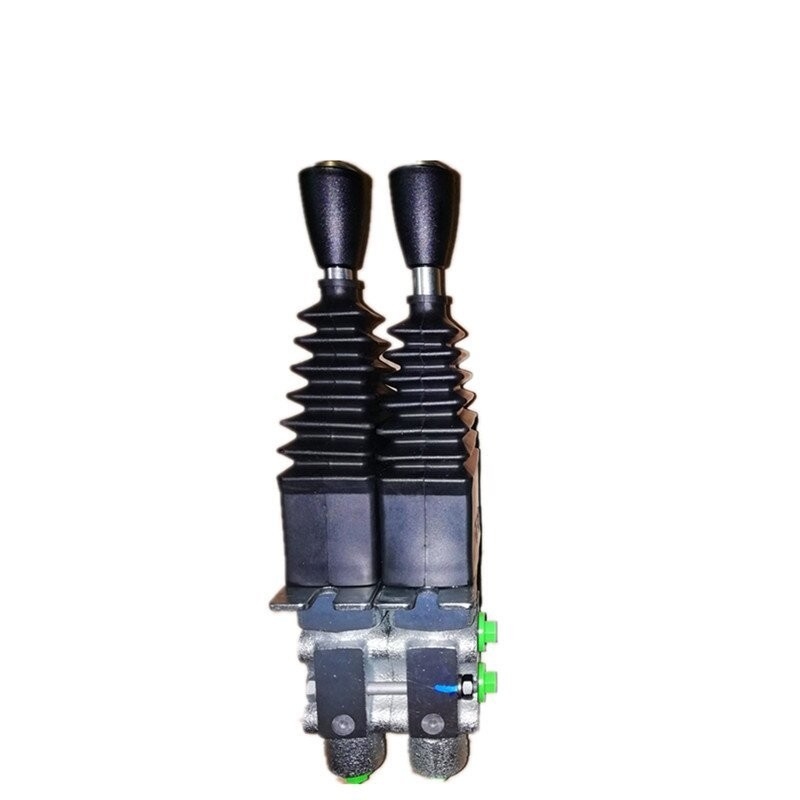 RCM/3 Válvulas hidráulicas remotas de 3 bobinas para excavadoras y plataformas de perforación geotécnica