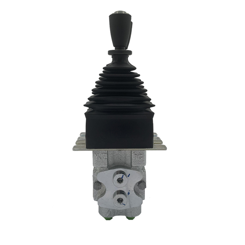 Presión máxima 100 bar Joystick hidráulico Tipo RCM para excavadoras y plataformas de perforación