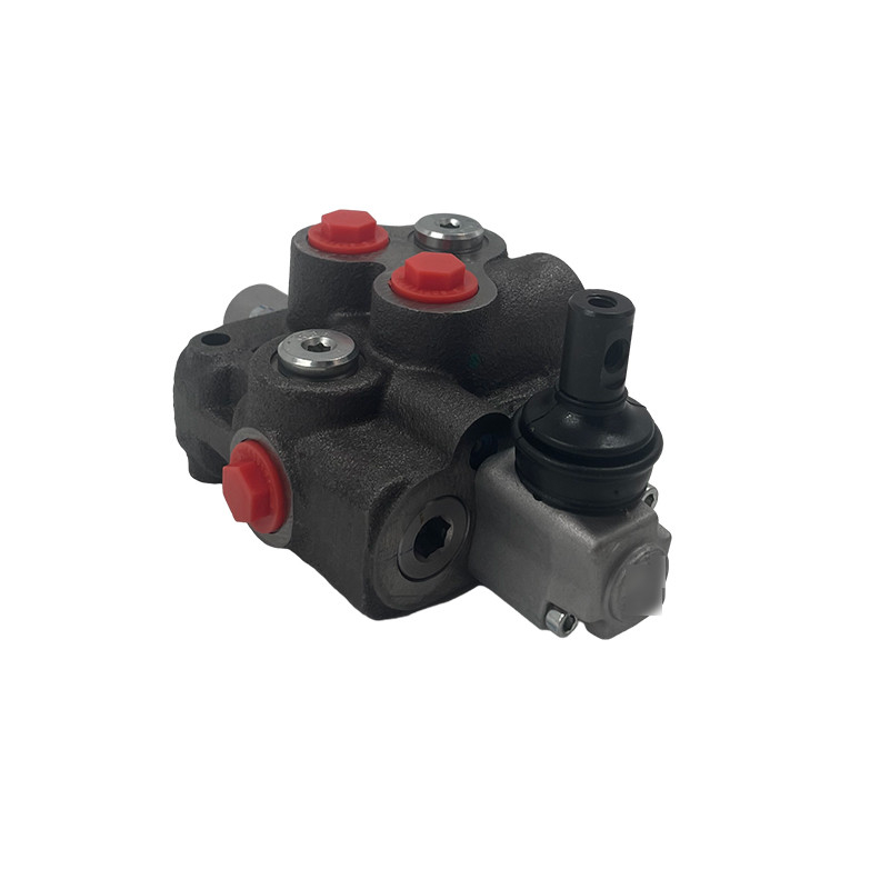 Válvula de control del sistema hidráulico SD5/1-P de hierro fundido para el control direccional del tipo de válvula Wolfo