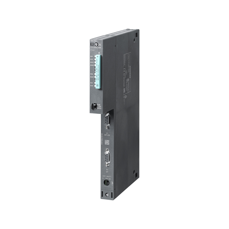 Altamente SIMÁTICA S7-400 CPU 416-2 8 MB Memoria de trabajo para PROFIBUS Sólo 6ES7416-2XP07-0AB0