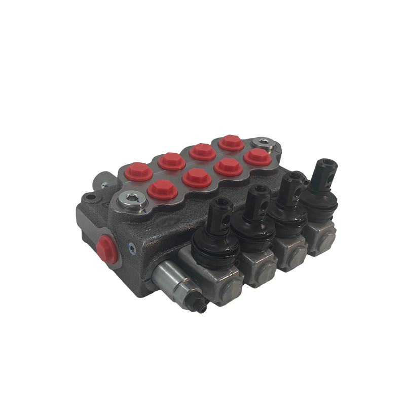 Válvula de control direccional de válvula de fabricación profesional SD5/4-P KG-160 para Wolfo