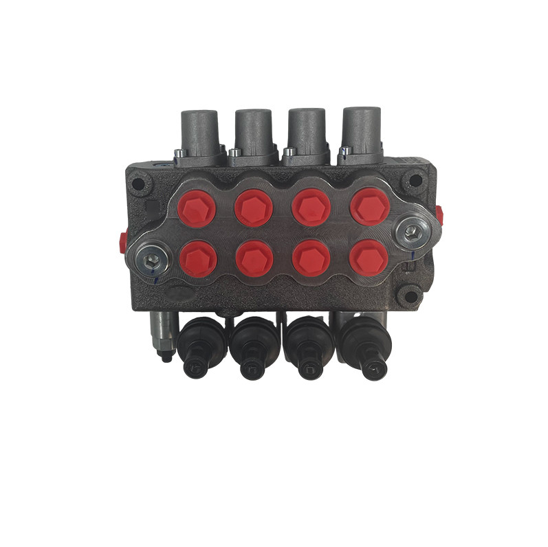 Válvulas de control hidráulico eléctricas inalámbricas SD5/4-P KG-160 para el puerto Wolfo tamaño G 3/8
