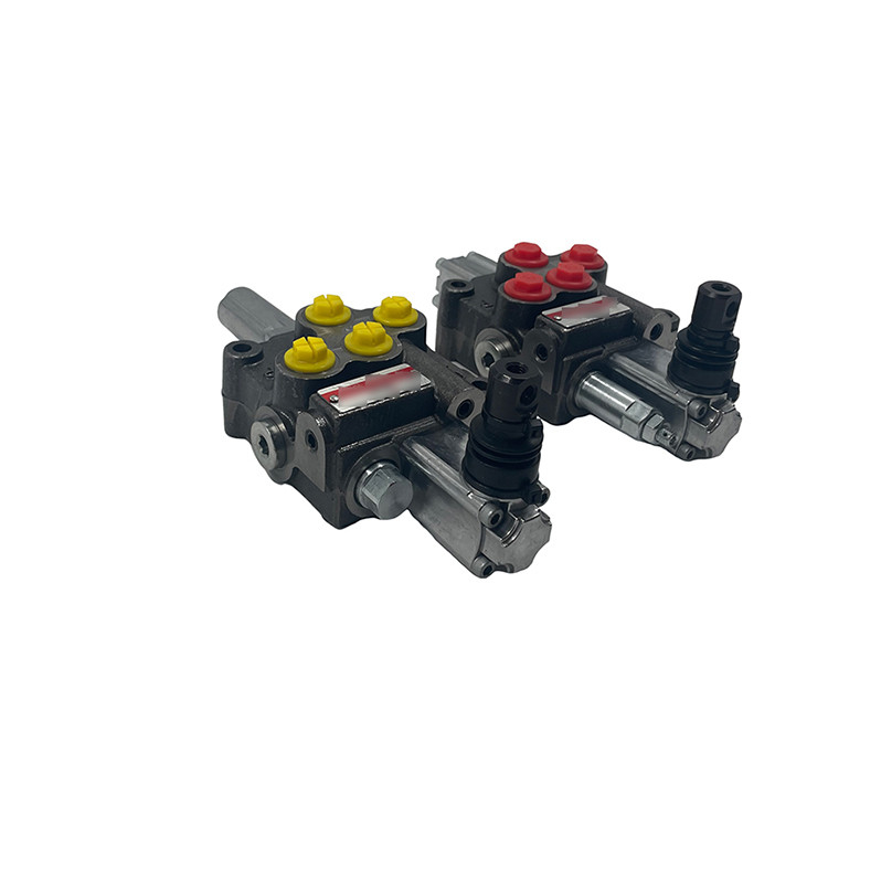 Buen tipo de monobloque y buen rendimiento válvula de dirección hidráulica MB-3/1S G3/8&quot;