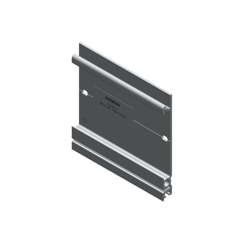 Paquete original SIMATIC S7-1500 Carril de montaje 160 mm para el sistema PLC 6ES7590-1AB60-0AA0