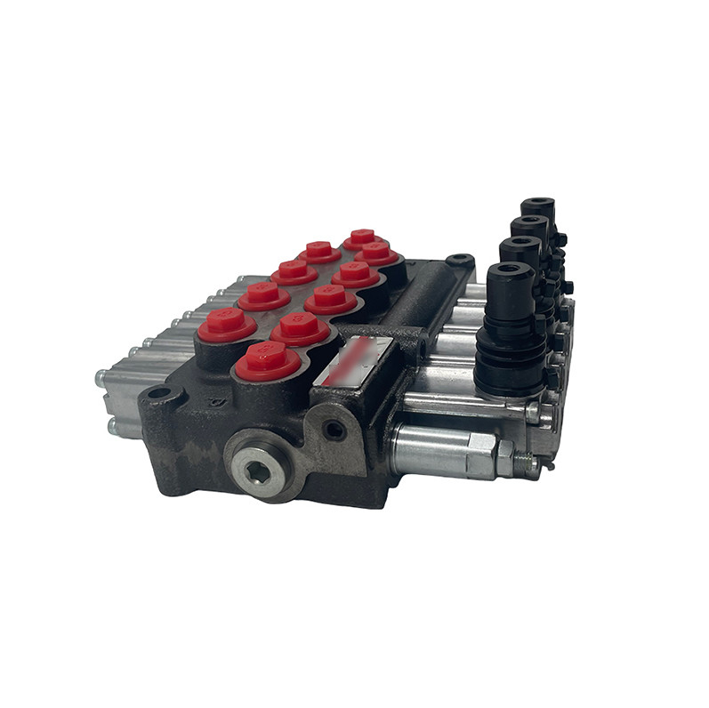 23.9*22.1*8.45 Válvula de control direccional hidráulica monobloque MB-3/3S para usted