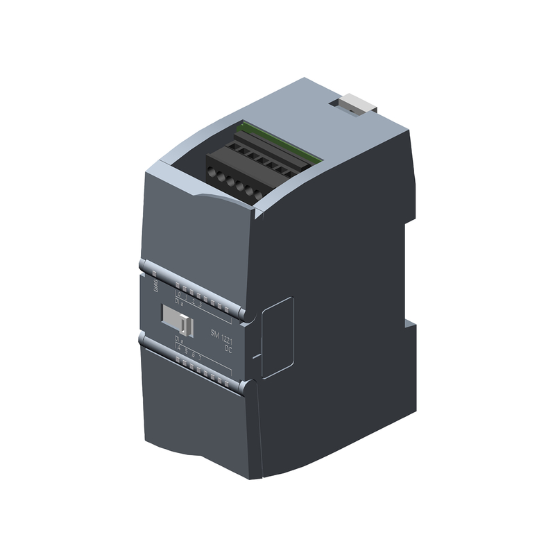 Módulo de expansión de PLC de marca SIMATIC S7-1200 SM 1221 para Siemens Automation Industrial