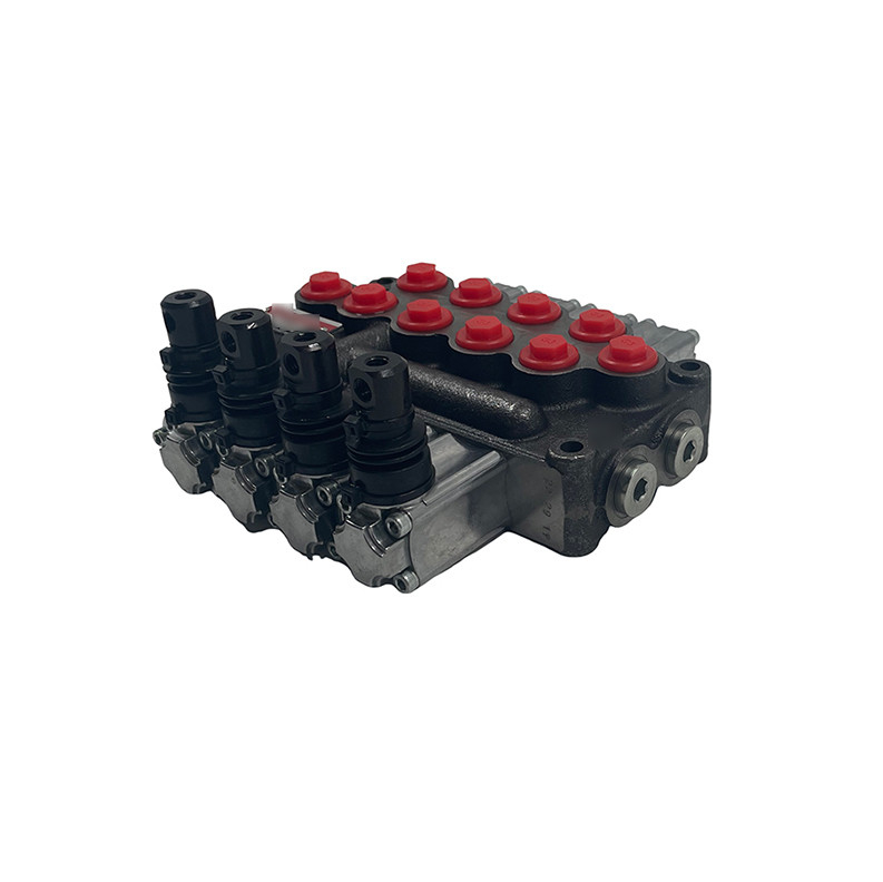 Válvula de control direccional MB-4/2S de control electrónico o manual para YOULI garantizada