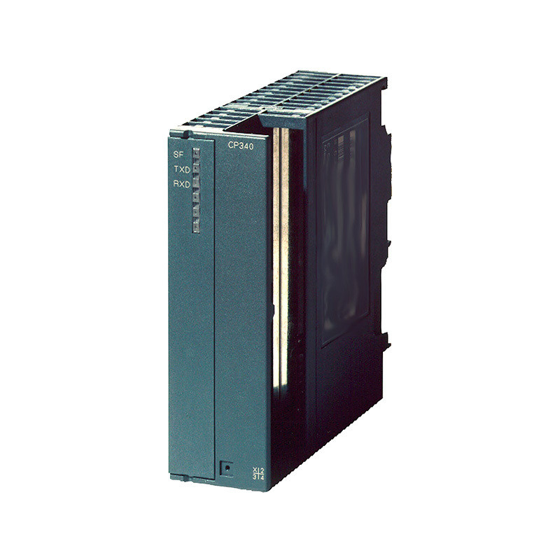 Procesador de comunicación original S7-300 CP 340 con interfaz de 20 MA 6ES7340-1BH02-0AE0