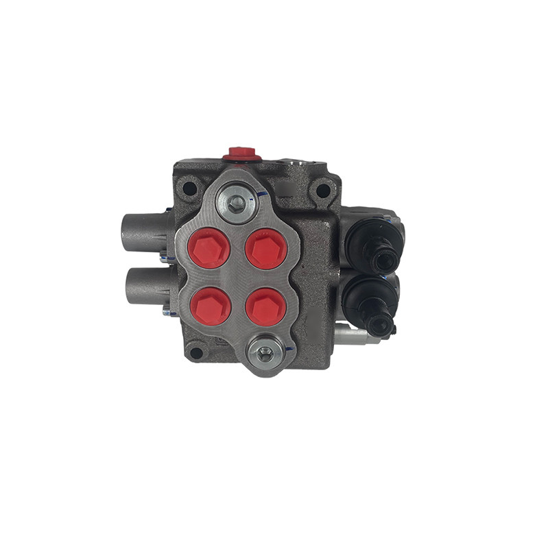Válvula de control direccional hidráulica de monobloque SD5/2-P para el embalaje y el rendimiento de Wolfo