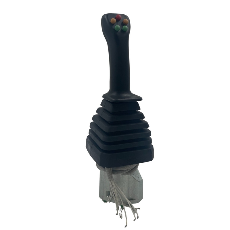 Válvula de control direccional para el joystick hidráulico tipo RCX Presión máxima 60 bar