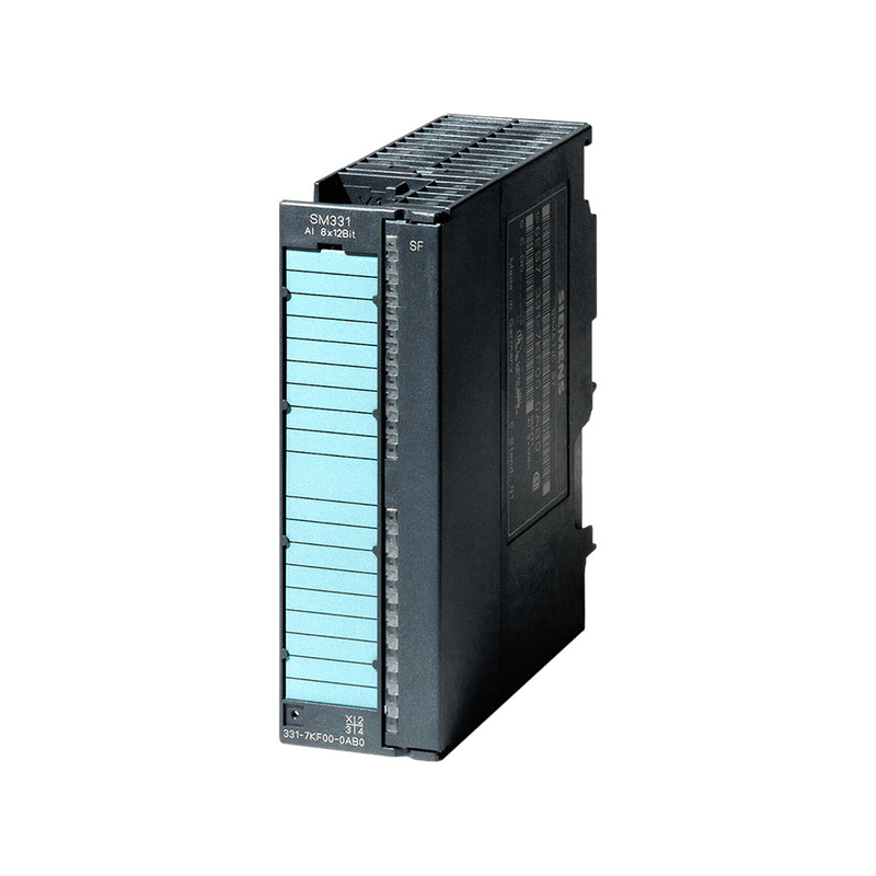 100% 6ES7331-7KF02-0AB0 SM 331 módulos de entrada analógicos U/I/termócopoles/resistores Interfaz de comunicación Otros