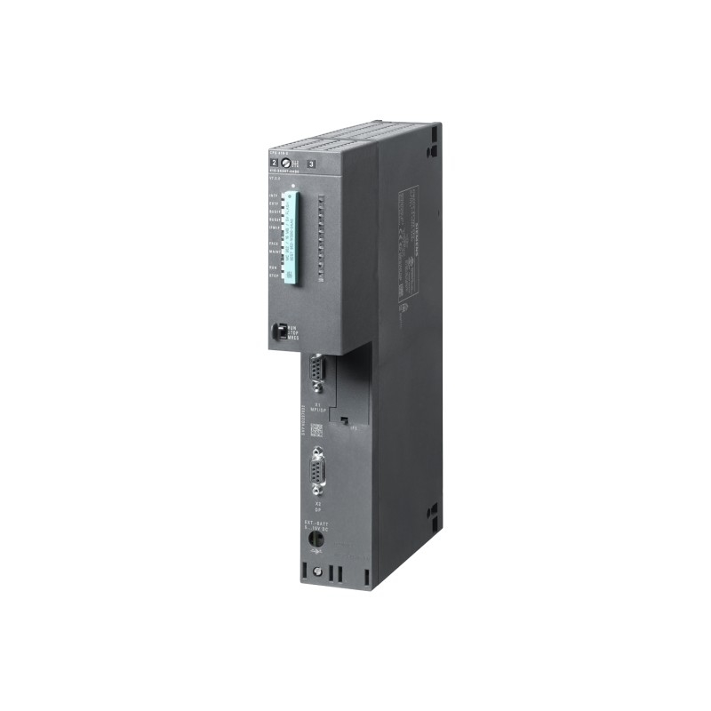 6ES7416-3XS07-0AB0 SIMATIC S7-400 CPU 416-3 Con 16 MB de memoria de trabajo y 3 interfaces