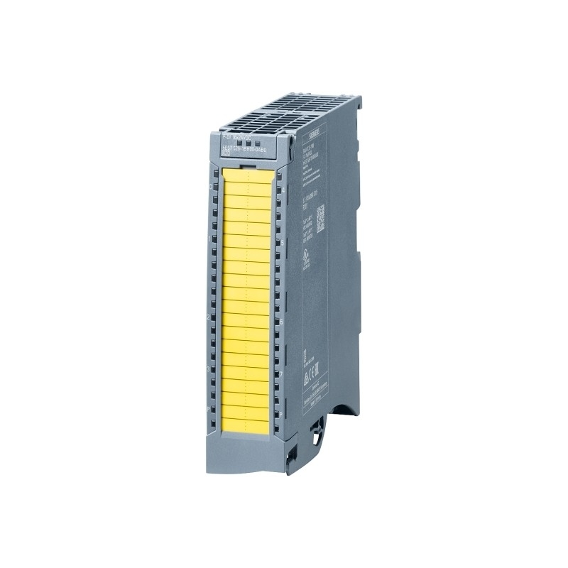 6ES7526-1BH00-0AB0 SIMATIC S7-1500 PLC F-DI 16x 24 V DC PROFIsafe 35 MM ancho excelente