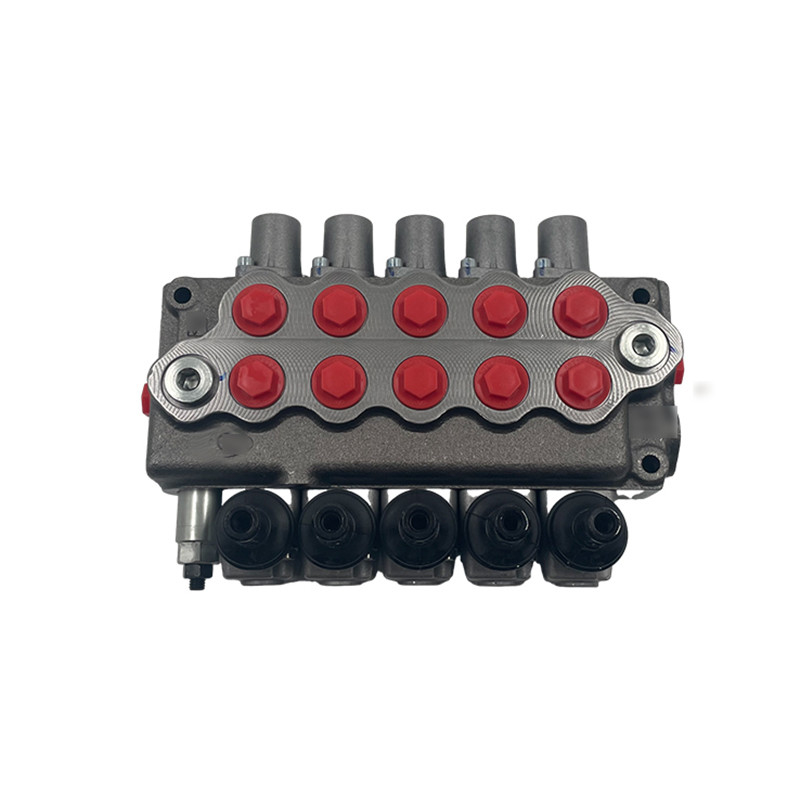 Válvula de control direccional SD5/5-P KG-160 para el sistema hidráulico de estilo europeo Wolfo