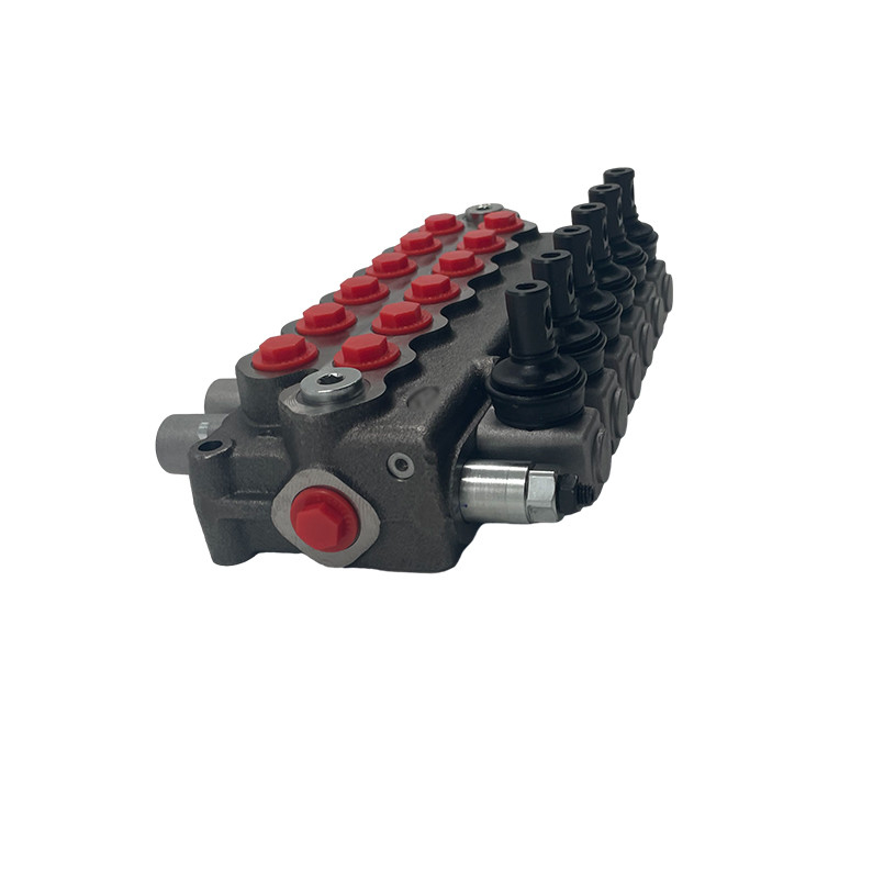 Válvula de control direccional SD5/6-P KG3-160 para Wolfo Presión máxima 315 Bar