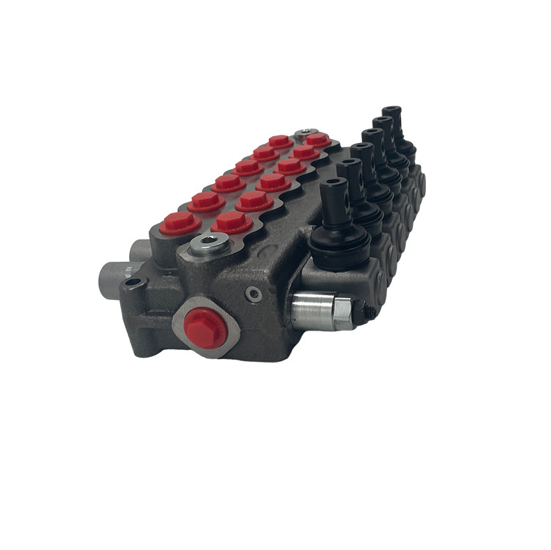 Válvula de control direccional de la bobina hidráulica SD5/6-P KG3-160 para Wolfo y Durable