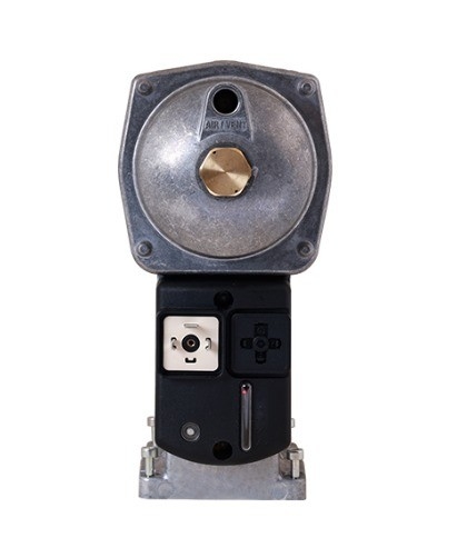Maquinaria Siemens SKP25.011U1 Actuador de válvula de gas con indicador de carrera POC AC110V US