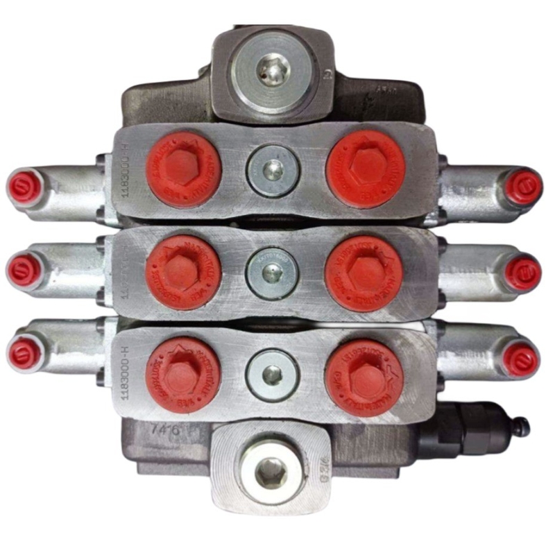 Válvula de control hidráulico piloto SDS180/3 La elección ideal para los productos Walvoil